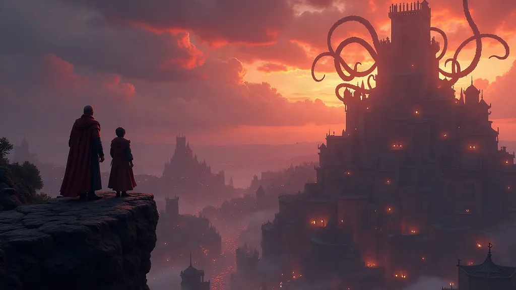 Artwork for Baldur's Gate 3