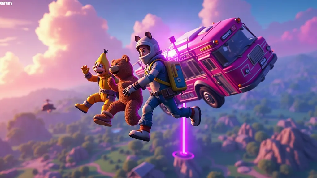 Artwork for Fortnite