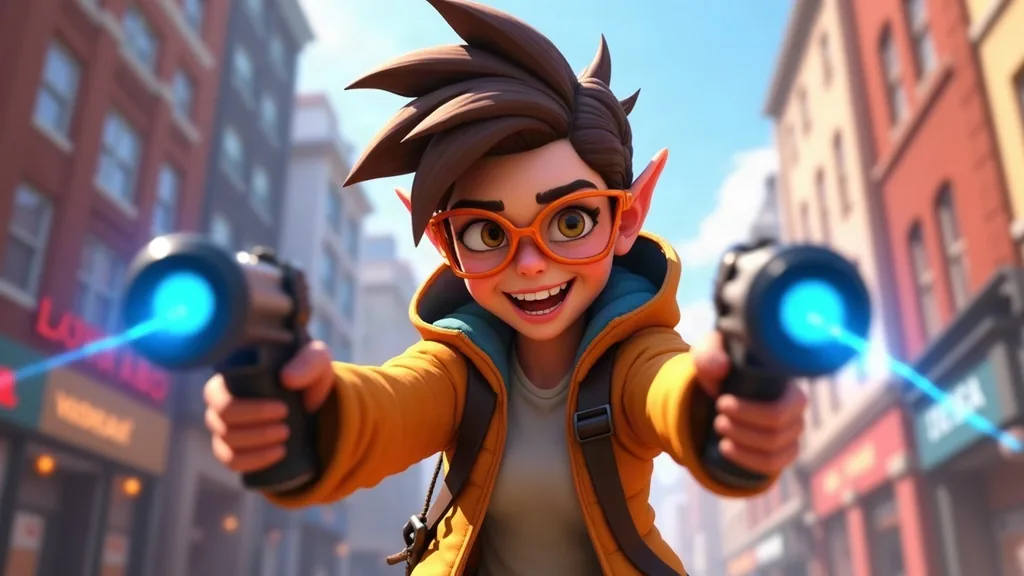 Artwork for Overwatch 2